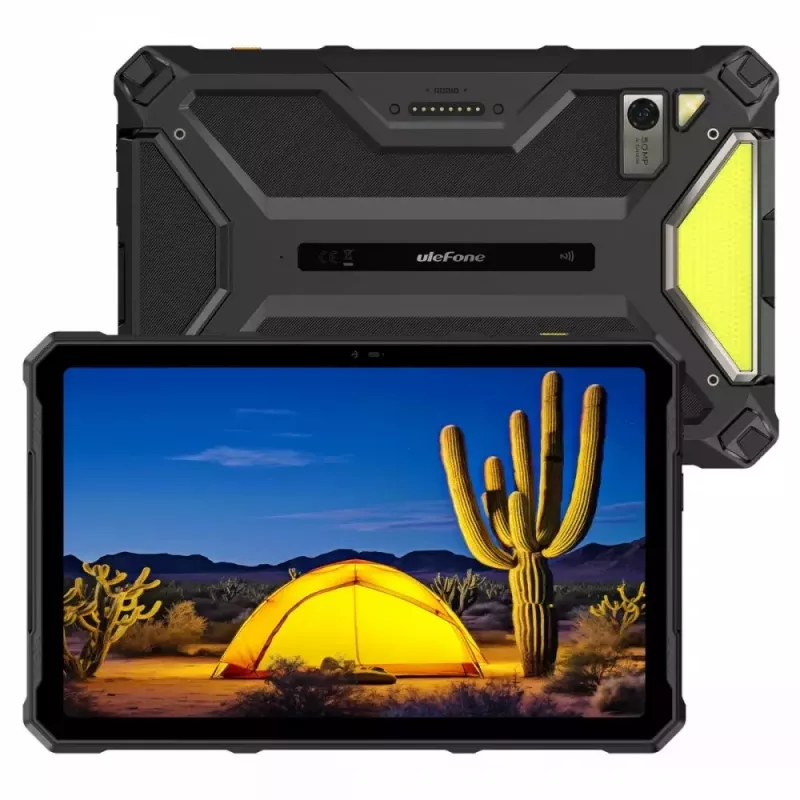 Planšetė UleFone Armor Pad 4 Ultra 10.36 colių MediaTek 8GB 256GB Android