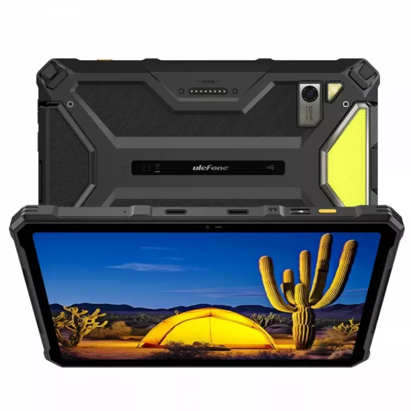 Planšetė UleFone Armor Pad 4 Ultra 10.36 colių MediaTek 8GB 256GB Android