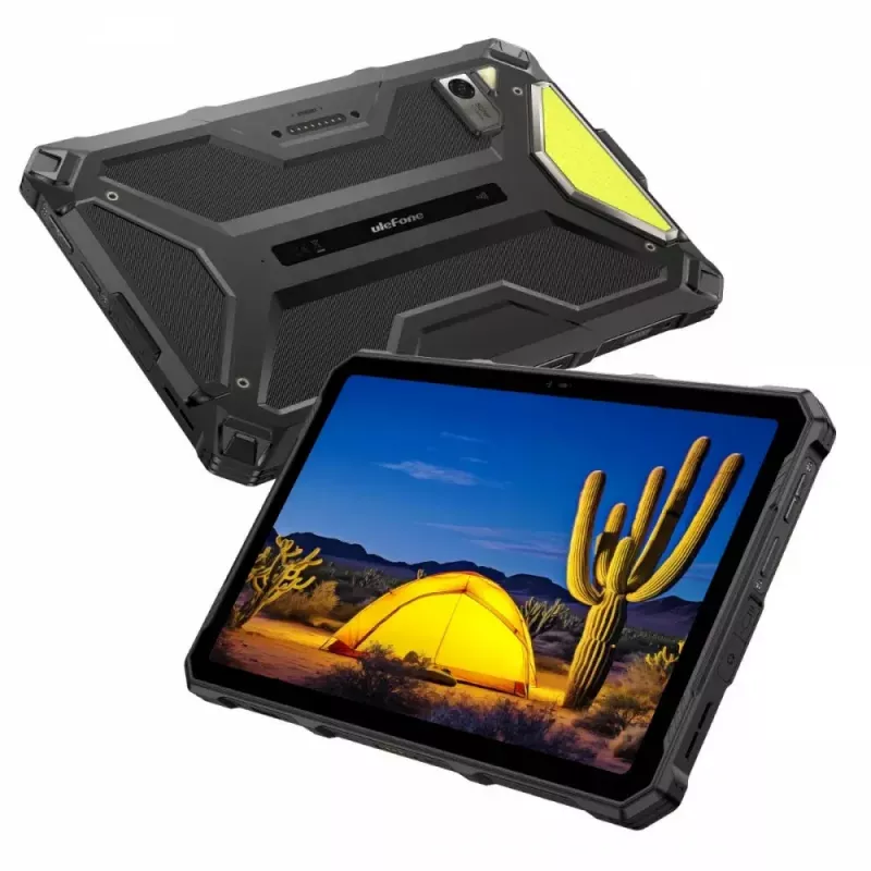 Planšetė UleFone Armor Pad 4 Ultra 10.36 colių MediaTek 8GB 256GB Android
