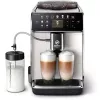 Saeco SM6580/20 pilnai automatinis kavos aparatas su malūnėliu 1,8 L