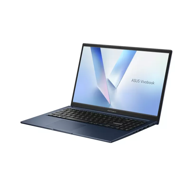 Nešiojamas kompiuteris ASUS Vivobook 15 F1504VA-BQ140W — 15,6 colio FHD IPS Anti-glare, Intel Core 5, 16 GB DDR4, 1 TB SSD, Windows 11 Home