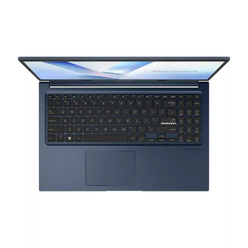 Nešiojamas kompiuteris ASUS Vivobook 15 F1504VA-BQ140W — 15,6 colio FHD IPS Anti-glare, Intel Core 5, 16 GB DDR4, 1 TB SSD, Windows 11 Home