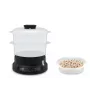 Tefal Minicompact VC139810 garintuvas su 2 krepšiais, 6 L, 800 W, juodas