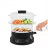 Tefal Minicompact VC139810 garintuvas su 2 krepšiais, 6 L, 800 W, juodas