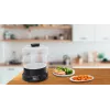 Tefal Minicompact VC139810 garintuvas su 2 krepšiais, 6 L, 800 W, juodas