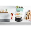 Tefal Minicompact VC139810 garintuvas su 2 krepšiais, 6 L, 800 W, juodas