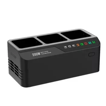 Autel kroviklis EVO Max serijai 102002545 – 3 baterijų, USB-C, 120 W, 100–240 V