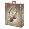 Ausinės JBL Tour One M3 belaidžiai ir laidiniai ausinių rinkinys skambučiams/muzikai USB Type-C Bluetooth latte spalva