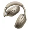 Ausinės JBL Tour One M3 belaidžiai ir laidiniai ausinių rinkinys skambučiams/muzikai USB Type-C Bluetooth latte spalva