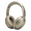Ausinės JBL Tour One M3 belaidžiai ir laidiniai ausinių rinkinys skambučiams/muzikai USB Type-C Bluetooth latte spalva