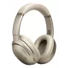 Ausinės JBL Tour One M3 belaidžiai ir laidiniai ausinių rinkinys skambučiams/muzikai USB Type-C Bluetooth latte spalva