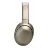 Ausinės JBL Tour One M3 belaidžiai ir laidiniai ausinių rinkinys skambučiams/muzikai USB Type-C Bluetooth latte spalva
