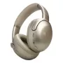 Ausinės JBL Tour One M3 belaidžiai ir laidiniai ausinių rinkinys skambučiams/muzikai USB Type-C Bluetooth latte spalva