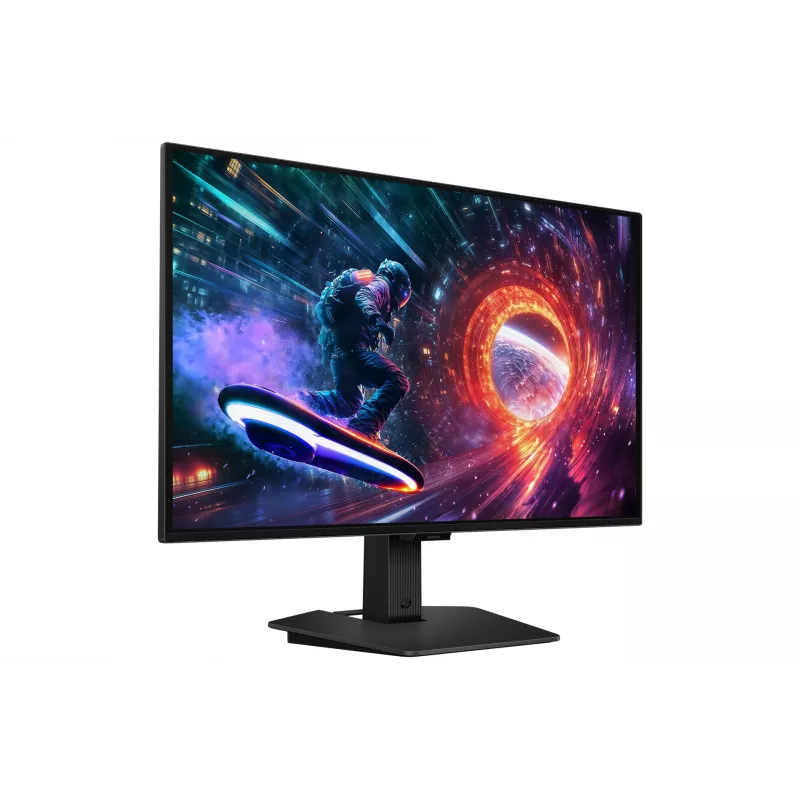 Samsung S27FG506SU monitorius 68.6 cm (27 colių) 2560 x 1440 pikselių Quad HD OLED Juoda