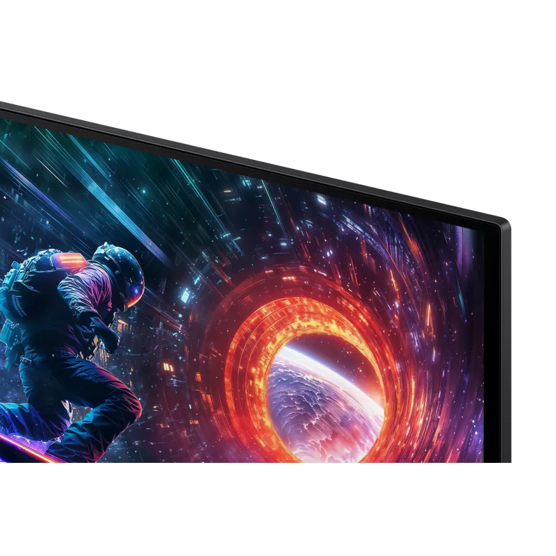 Samsung S27FG506SU monitorius 68.6 cm (27 colių) 2560 x 1440 pikselių Quad HD OLED Juoda