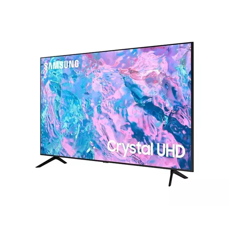 Samsung HCU7000 139,7 cm (55 colių) 4K Ultra HD Smart TV Juoda 20 W