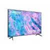 Samsung HCU7000 139,7 cm (55 colių) 4K Ultra HD Smart TV Juoda 20 W
