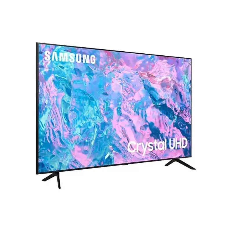Samsung HCU7000 139,7 cm (55 colių) 4K Ultra HD Smart TV Juoda 20 W