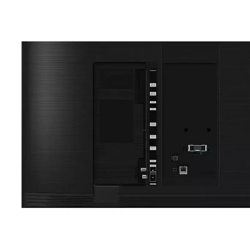 Samsung HCU7000 139,7 cm (55 colių) 4K Ultra HD Smart TV Juoda 20 W
