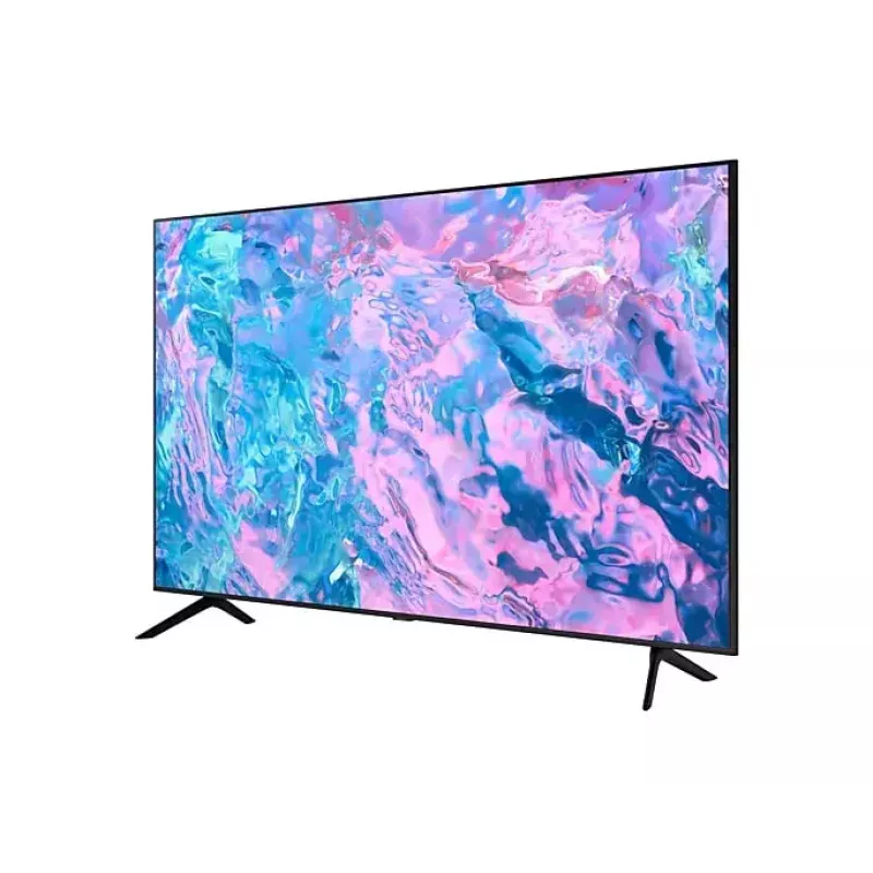 Samsung HCU7000 139,7 cm (55 colių) 4K Ultra HD Smart TV Juoda 20 W