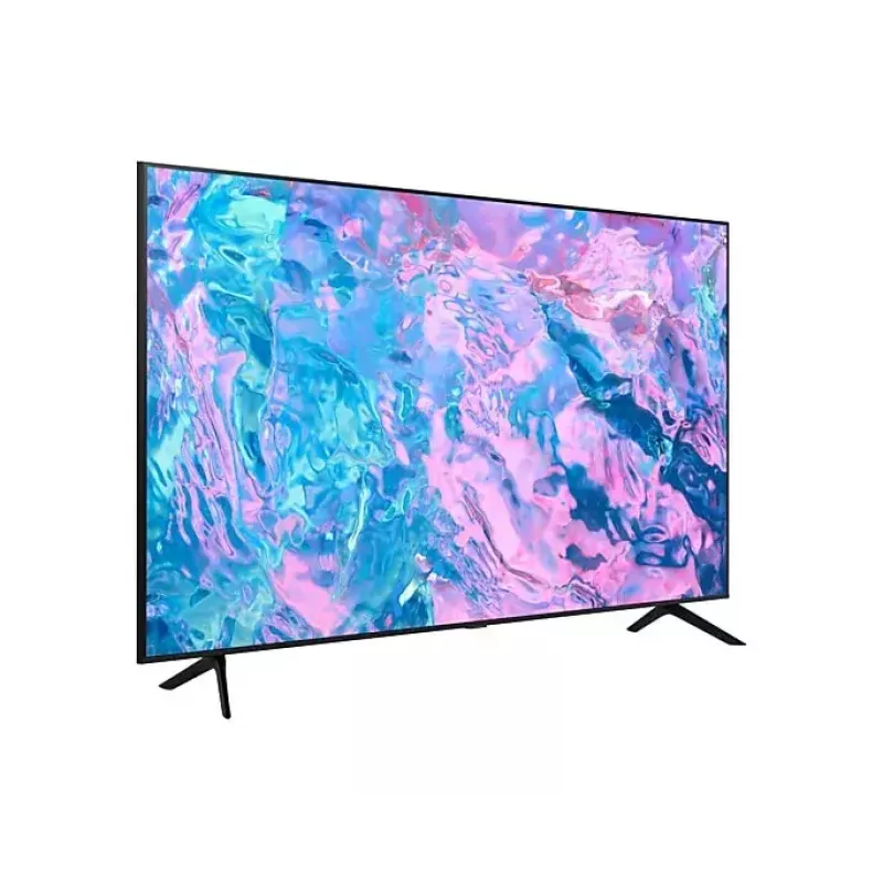 Samsung HCU7000 139,7 cm (55 colių) 4K Ultra HD Smart TV Juoda 20 W