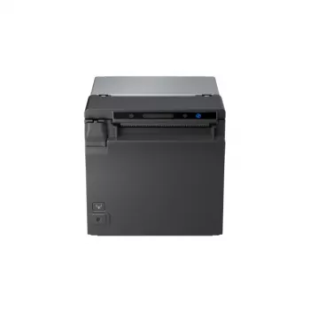 Epson EU-M30 (002) 203 x 203 DPI laidinis ir belaidis terminis kvitų spausdintuvas