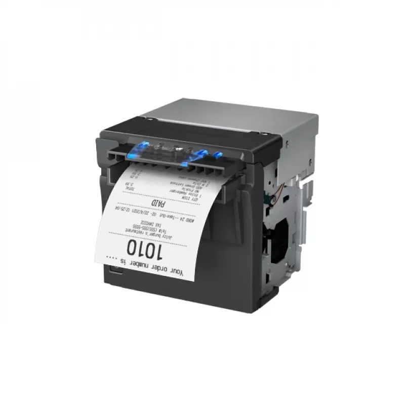 Epson EU-M30 (002) 203 x 203 DPI laidinis ir belaidis terminis kvitų spausdintuvas