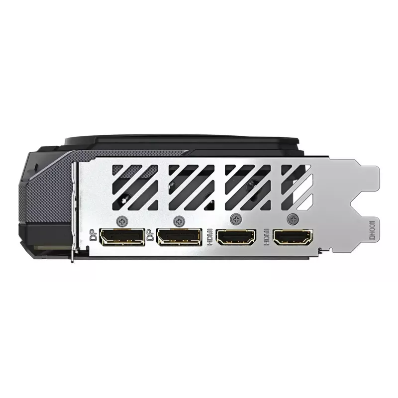 Vaizdo plokštė GIGABYTE Radeon RX 9070 GAMING 16GB – 16 GB GDDR6, 256 bitų, PCIe 5.0, 2520 MHz, 2×DisplayPort, 2×HDMI