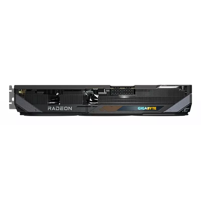 Vaizdo plokštė GIGABYTE Radeon RX 9070 GAMING 16GB – 16 GB GDDR6, 256 bitų, PCIe 5.0, 2520 MHz, 2×DisplayPort, 2×HDMI