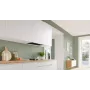 Bosch Serie 8 DLN78PC60 įmontuojamas gartraukis, juodas, 590 m³/h