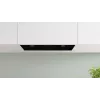 Bosch Serie 8 DLN78PC60 įmontuojamas gartraukis, juodas, 590 m³/h