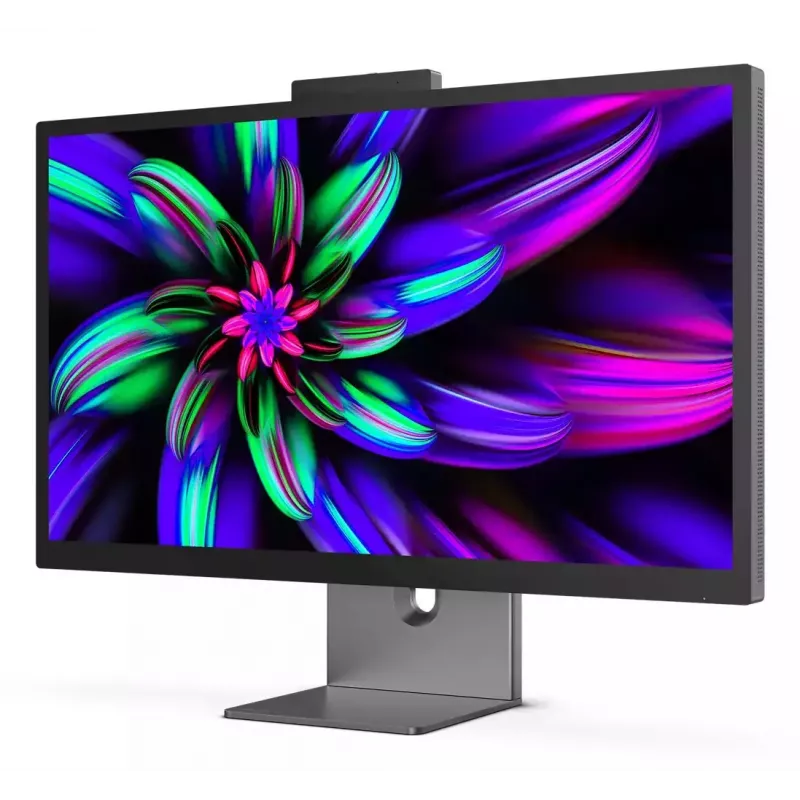 Philips Brilliance 27E3U7903/00 monitorius 68,6 cm (27 colių) 5120 x 2880 pikselių 5K Ultra HD LCD pilkas
