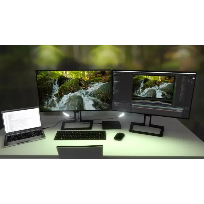 Philips Brilliance 27E3U7903/00 monitorius 68,6 cm (27 colių) 5120 x 2880 pikselių 5K Ultra HD LCD pilkas