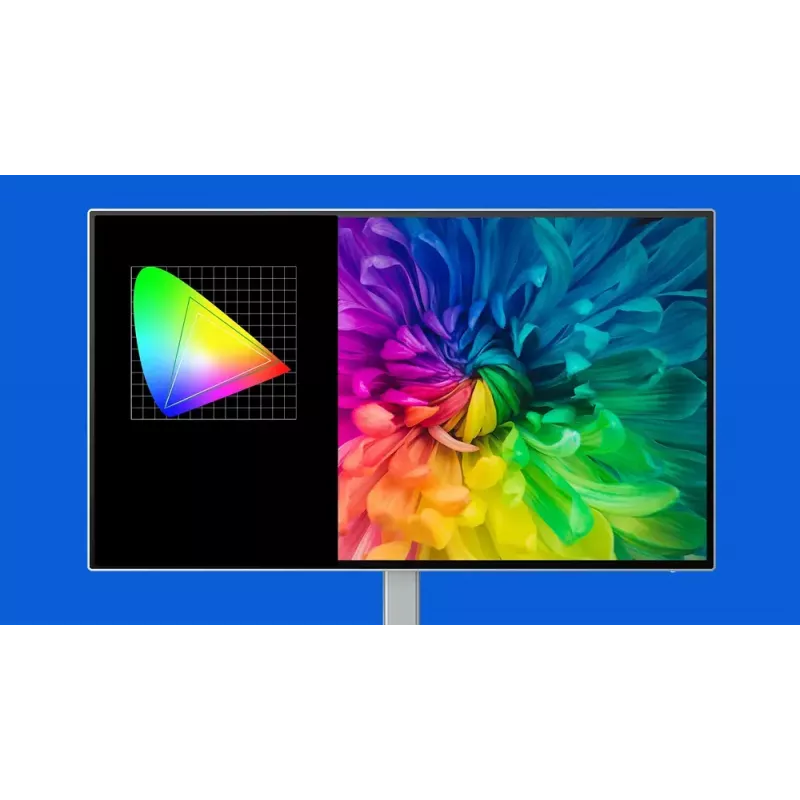 Philips Brilliance 27E3U7903/00 monitorius 68,6 cm (27 colių) 5120 x 2880 pikselių 5K Ultra HD LCD pilkas