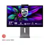 Philips Brilliance 27E3U7903/00 monitorius 68,6 cm (27 colių) 5120 x 2880 pikselių 5K Ultra HD LCD pilkas