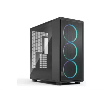 Fractal Design Epoch XL korpusas | Juodas TG RGB Light Tint | ATX