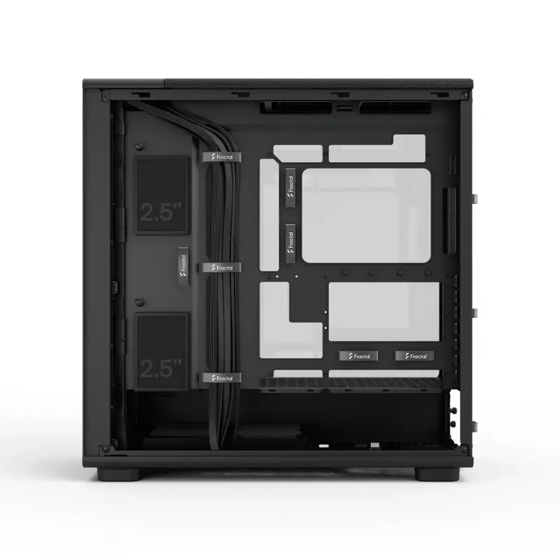 Fractal Design Epoch XL korpusas | Juodas TG RGB Light Tint | ATX