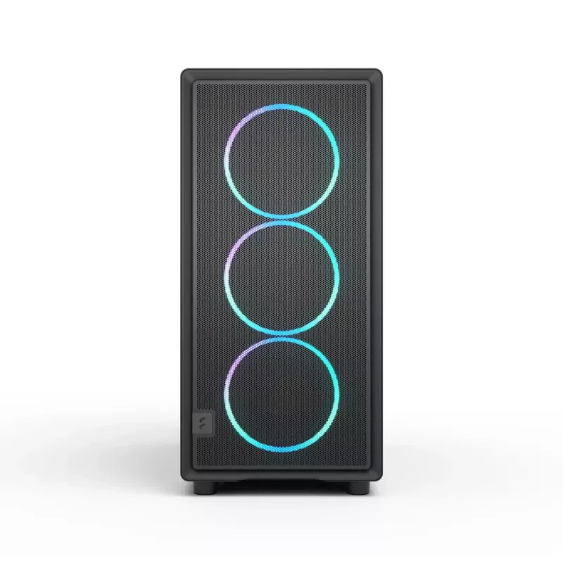 Fractal Design Epoch XL korpusas | Juodas TG RGB Light Tint | ATX