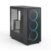 Fractal Design Epoch XL korpusas | Juodas TG RGB Light Tint | ATX