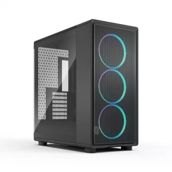 Fractal Design Epoch XL korpusas | Juodas TG RGB Light Tint | ATX