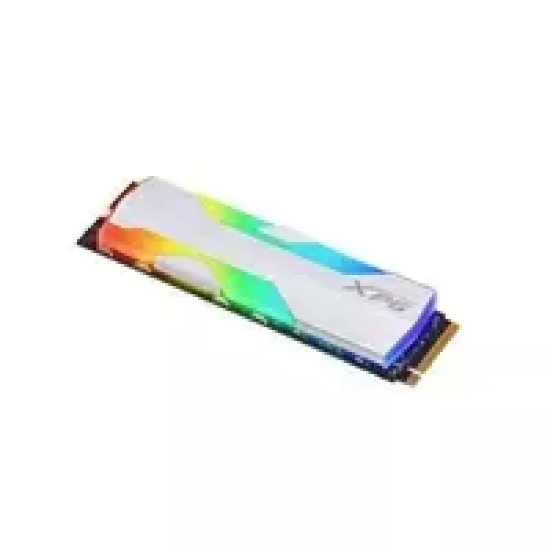 SSD ADATA XPG SPECTRIX S65G 500GB PCIe Gen4x4 M.2 2280 NVMe Skaitymas 5000MB/s Rašymas 2700MB/s