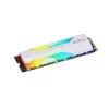 SSD ADATA XPG SPECTRIX S65G 500GB PCIe Gen4x4 M.2 2280 NVMe Skaitymas 5000MB/s Rašymas 2700MB/s