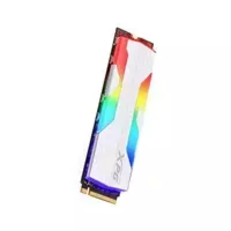 SSD ADATA XPG SPECTRIX S65G 500GB PCIe Gen4x4 M.2 2280 NVMe Skaitymas 5000MB/s Rašymas 2700MB/s