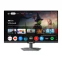 27 colių GIGABYTE M27QS 2K QHD išmanusis monitorius — 2560x1440, 180Hz, 1ms, 350 cd/m², FreeSync, DisplayHDR400, HDMI 2.0, DP 1.4