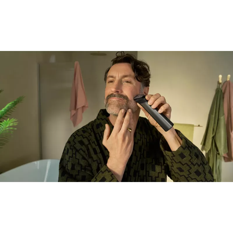 Philips All-in-One Trimmer 9000 serijos MG9531/15 15-in-1 kirpimo mašinėlė