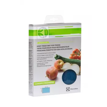 Antipelėsio kilimėlis šaldytuvui Electrolux E3RSMA02 mėlynas 10 mm 315×457 mm