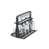 Stiklo laikiklis indaplovei Electrolux 9029795540 – juodas, 8 stiklinėms, H260×W220×D330 mm