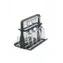 Stiklo laikiklis indaplovei Electrolux 9029795540 – juodas, 8 stiklinėms, H260×W220×D330 mm