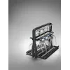 Stiklo laikiklis indaplovei Electrolux 9029795540 – juodas, 8 stiklinėms, H260×W220×D330 mm