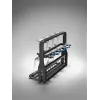 Stiklo laikiklis indaplovei Electrolux 9029795540 – juodas, 8 stiklinėms, H260×W220×D330 mm